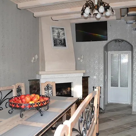 Värdshus у гуцула