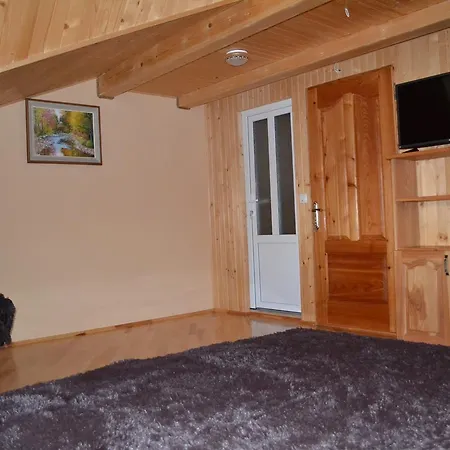 Värdshus у гуцула *