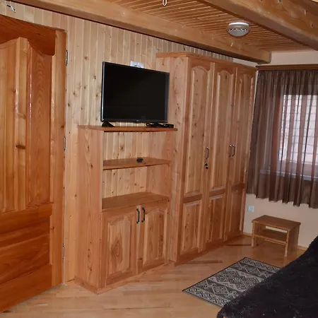 Värdshus у гуцула *