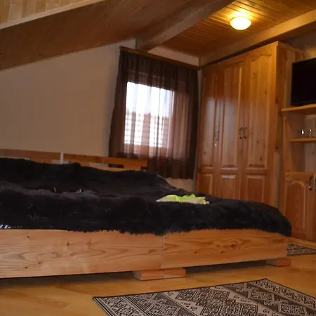 Värdshus у гуцула *