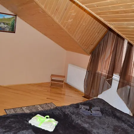 Värdshus у гуцула *