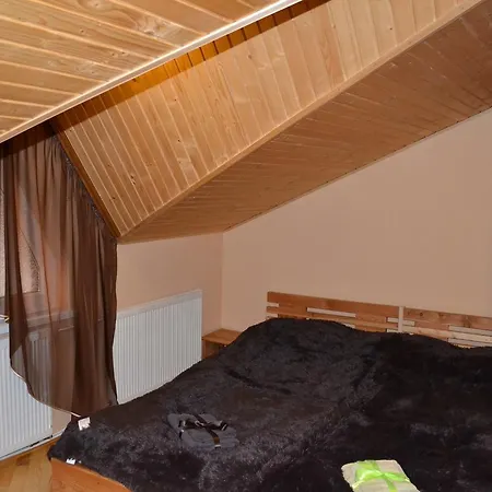 Värdshus у гуцула