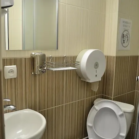 у гуцула Värdshus Mukatjeve