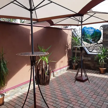 у гуцула Värdshus *