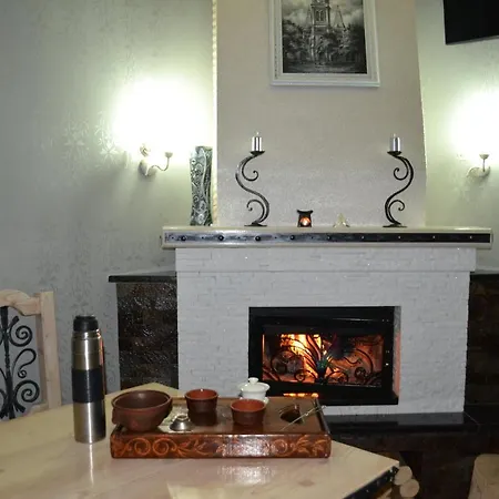 Värdshus у гуцула *