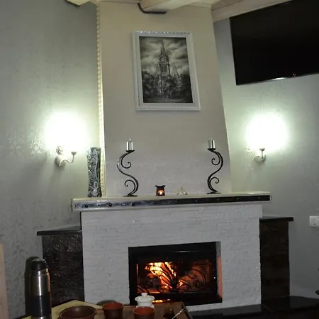 у гуцула Värdshus *