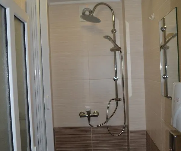 у гуцула Fogadó Munkács