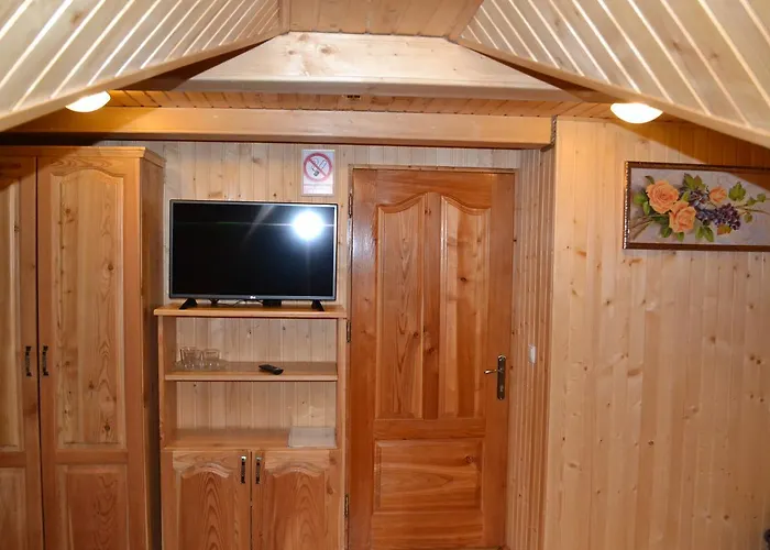 у гуцула Fogadó