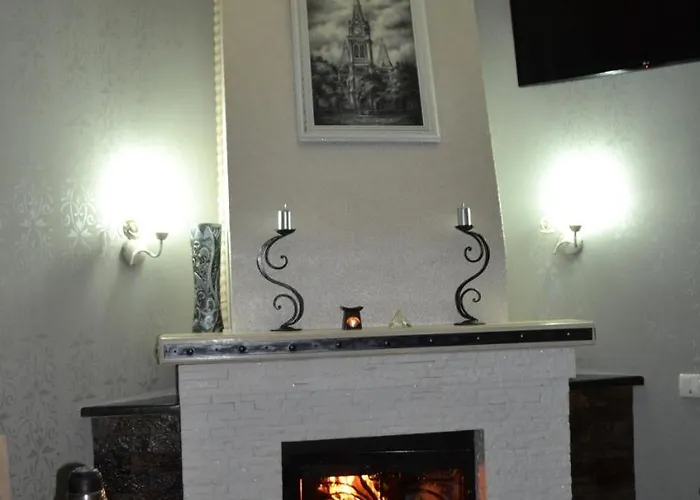 у гуцула Fogadó *