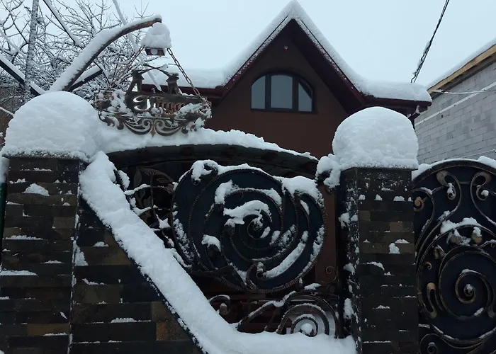 Fogadó у гуцула *